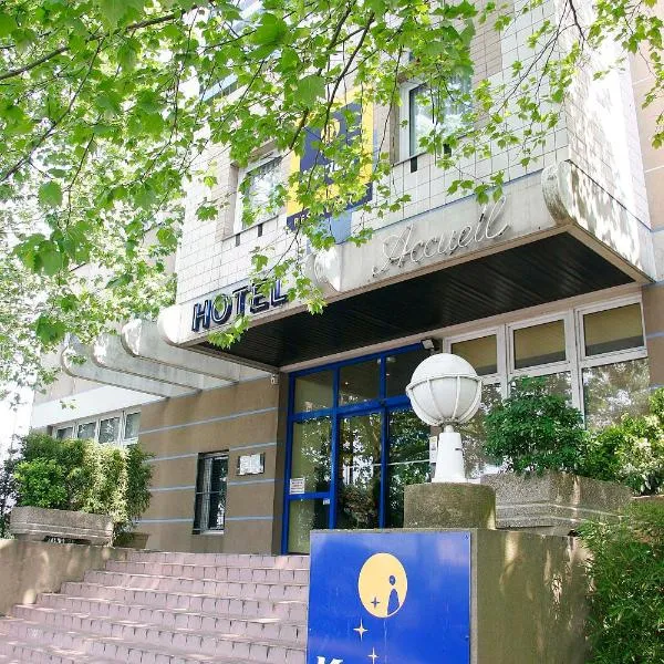 Kyriad Marne-La-Vallée Torcy, hotel em Torcy