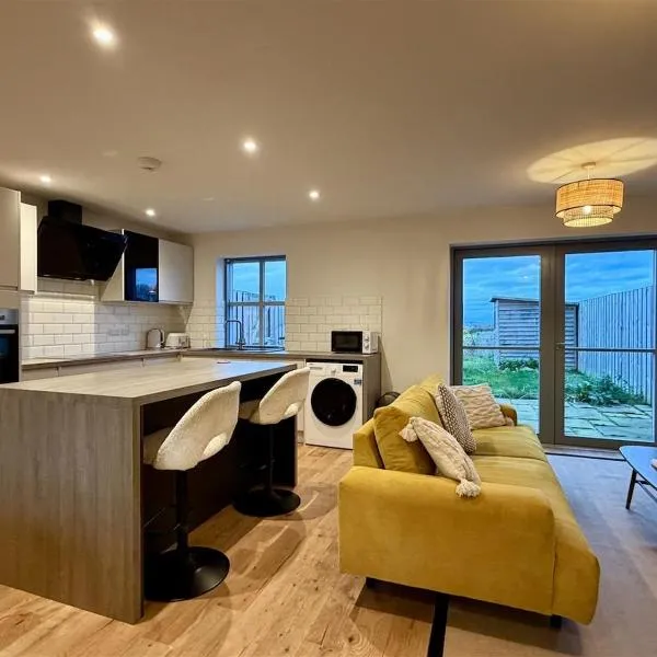 Woodland View House, hotel en Norton Canon