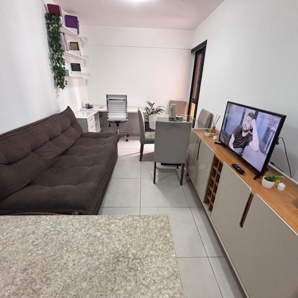 Apartamento 1 Quarto Águas Claras