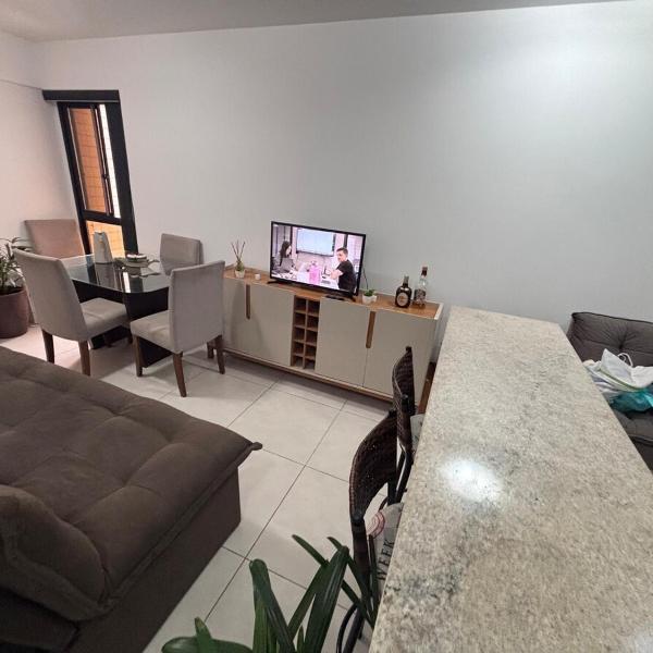 Apartamento 1 Quarto Águas Claras - Foto 5