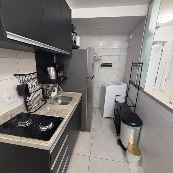 Apartamento 1 Quarto Águas Claras - Foto 4