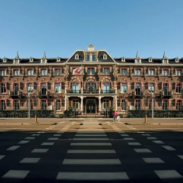 The Manor Amsterdam, ξενοδοχείο στο Άμστερνταμ