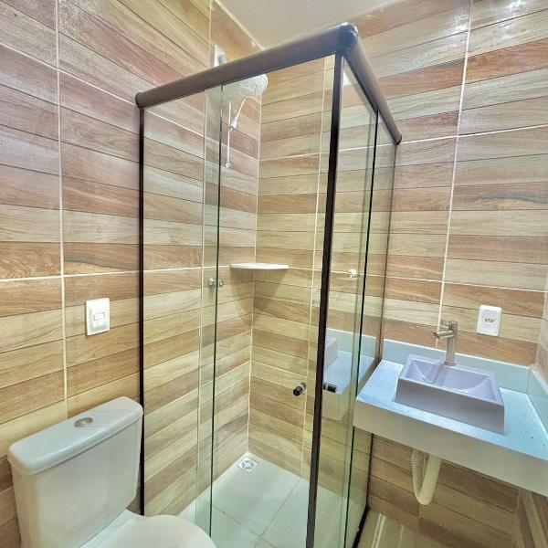Apto Bambu – Seu refúgio na serra de Areia - Foto 3