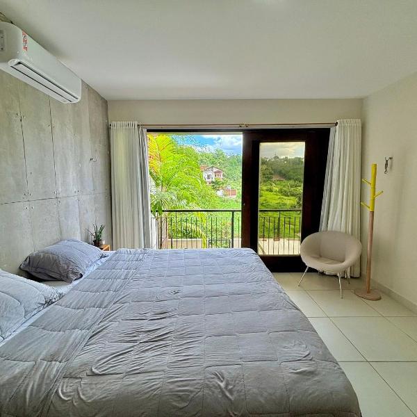 Casa Bambu – Seu refúgio na serra de Areia - Foto 2