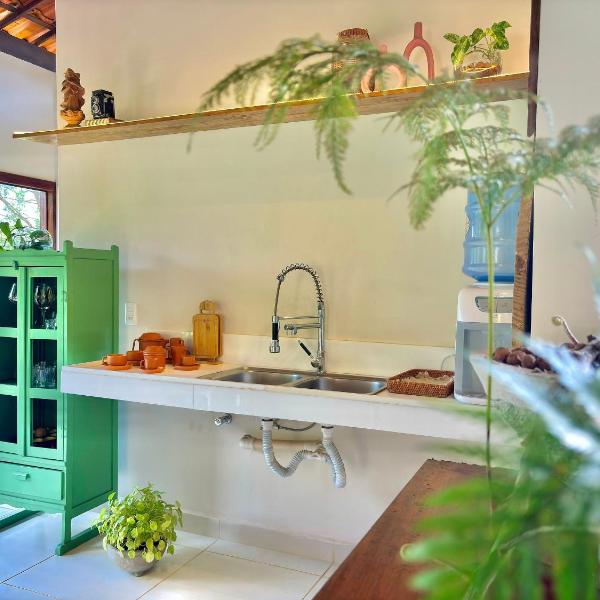 Casa Bambu – Seu refúgio na serra de Areia - Foto 3