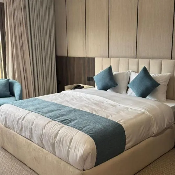 Quiet Night Hotel, hotel a Al Ula