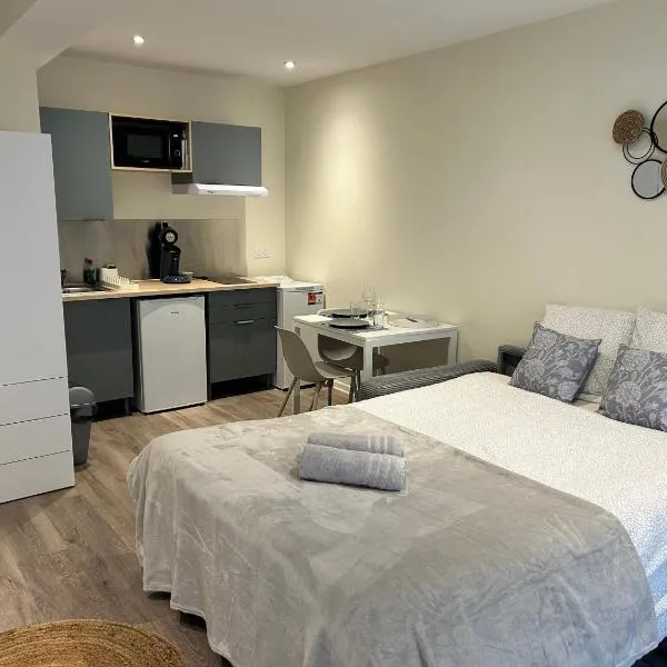 Studio Hyper Centre Libourne, hotel a Libourne