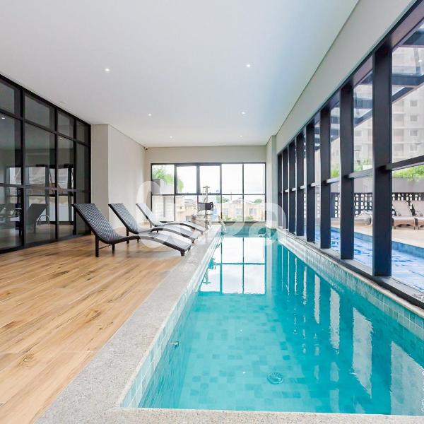 Studio Resort Piscina GYM Bem localizado - Foto 4