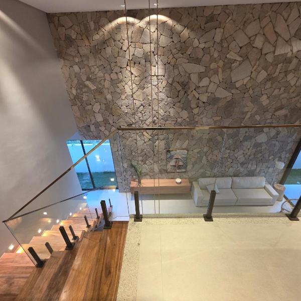 4MARES - Casa com 6 quartos em Condomínio na Barra de São Miguel - Foto 3