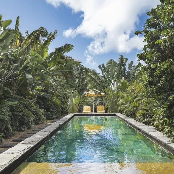 1493 Villa & Lodges, hotel u gradu 'Saint Barthelemy'