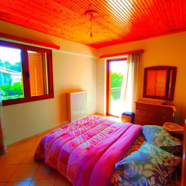 The best view, ξενοδοχείο στη Ζαχάρω