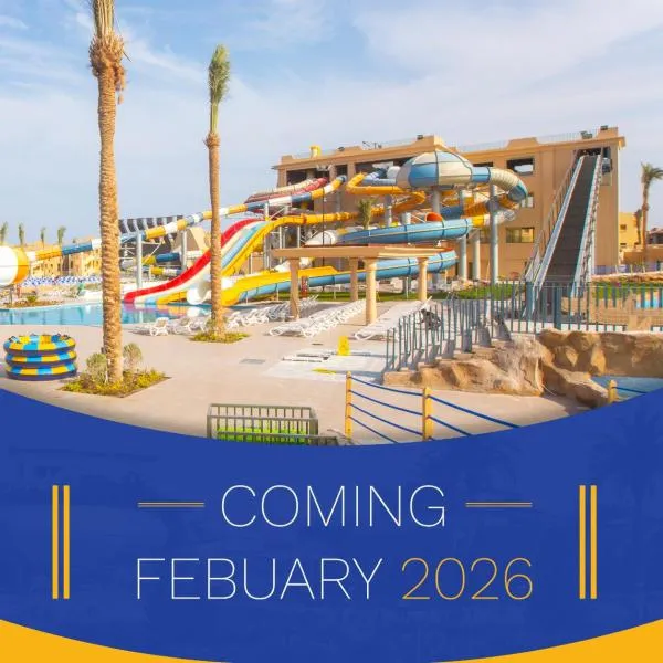 Stella Gardens Resort & Spa, Makadi Bay, hotel v destinaci Hurghada