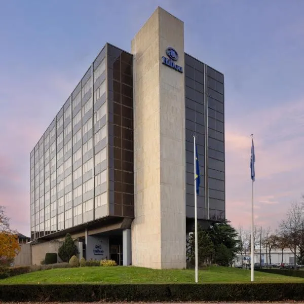 Hilton Strasbourg, ξενοδοχείο στο Στρασβούργο