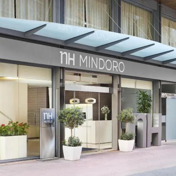 NH Castellón Mindoro, hotel v destinaci Castellón de la Plana