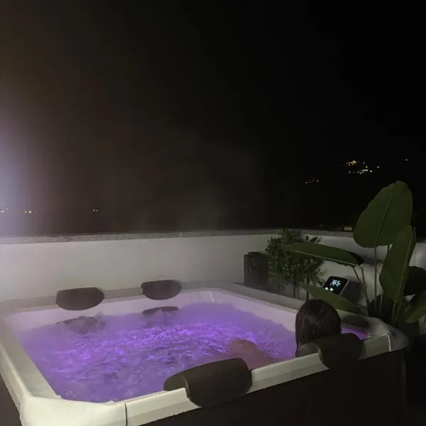 Terrazza Domese、ドモドッソラのホテル