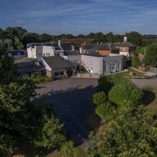 The Judds Folly Hotel, Sure Hotel Collection by Best Western, hotel v destinaci Faversham