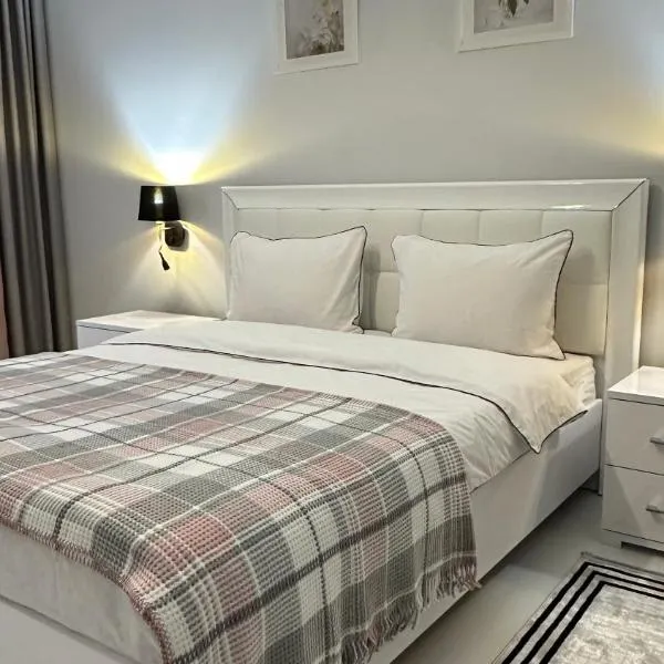 Sonata Apartment, hotel a Kamianets-Podilskyi