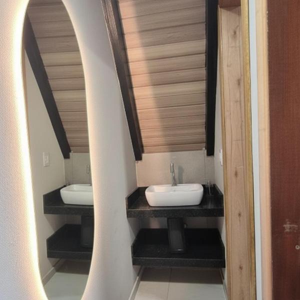 Cabana Lavanda e Cabana Jasmim