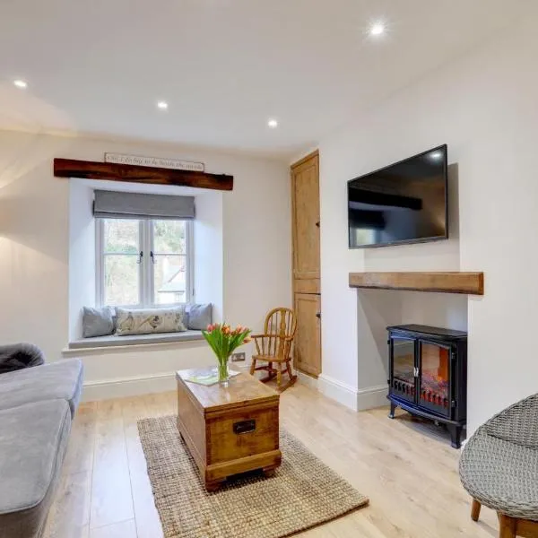 2 Bed in Lynmouth oc-foxcot, hotel a Lynmouth