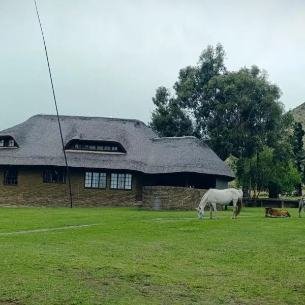 해리스미스에 위치한 호텔 Mount Everest Guest Farm