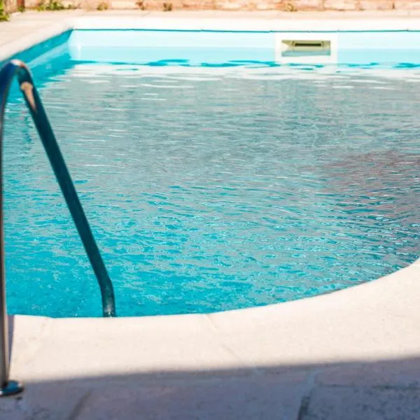 HOSTERIA NIDO DE CONDORES-Solo Adultos, ξενοδοχείο σε Mina Clavero