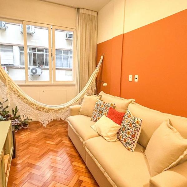 Flamengo excelente localização - 2 quartos - Foto 5