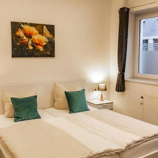 CityPension-Vreden, hotel in Vreden