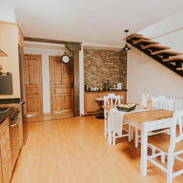 Viesnīca El Altillo apartamento céntrico pilsētā Aro