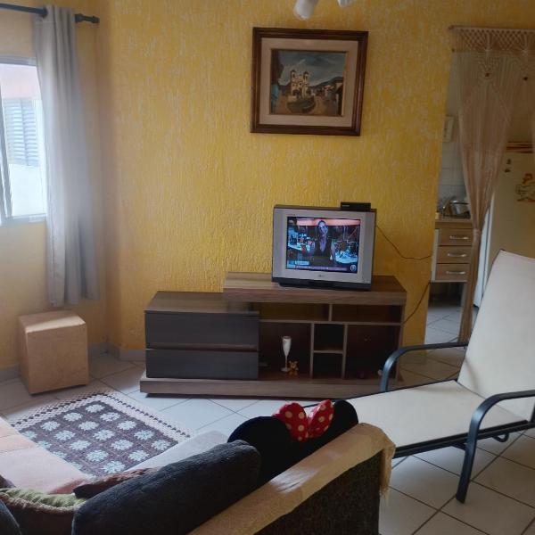 Apartamento Recanto dos pássaros