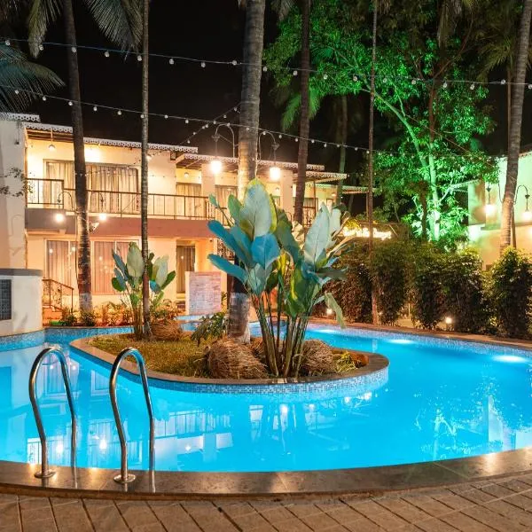Parkwood Exotica Resort - Alibaug, hotel v mestu Alibaug