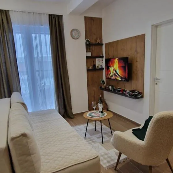 Apartman Mali princ Jahorina: Jahorina'da bir otel
