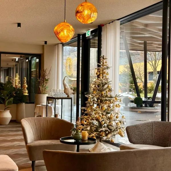 DAS RONACHER Thermal Spa Hotel, hotel in Bad Kleinkirchheim