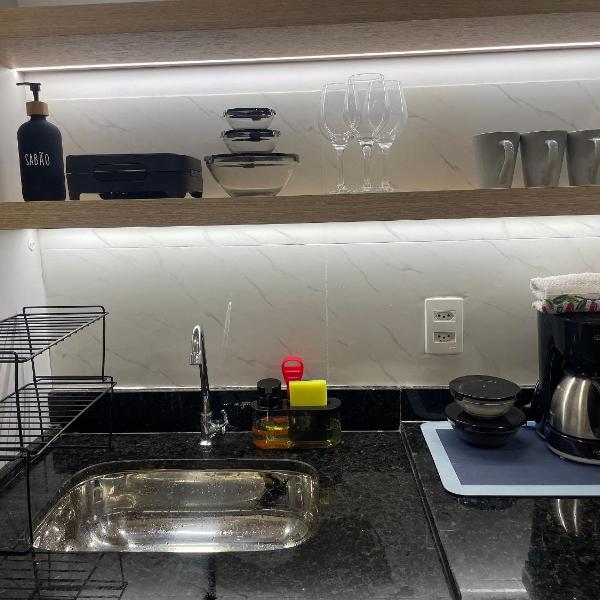 Nex One Pinheiro - Prime Stay - São Paulo - BR - Foto 3