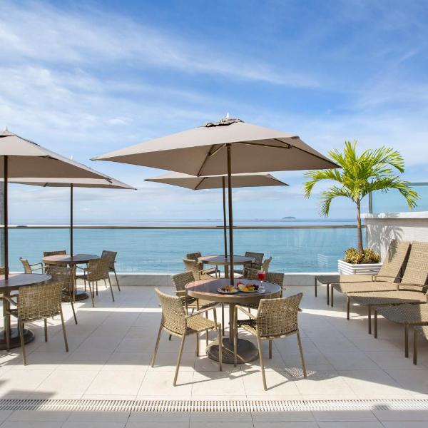 Hotel Atlantico Praia - Foto 5