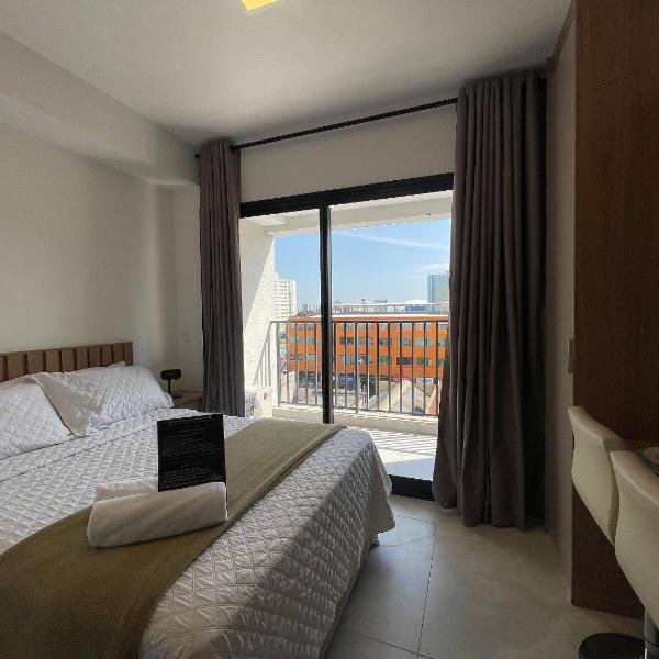 HUB Alto da Boa Vista - Prime Stay - São Paulo - BR - Foto 2
