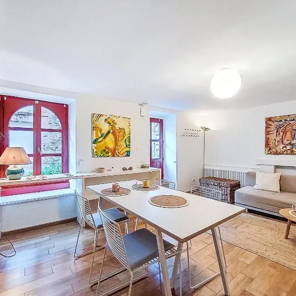 Holiday Home Arbenn 2 by Interhome, hotel u gradu 'Tréguier'