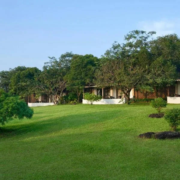 The Fern Samali Resort Dapoli, Series by Marriott，位于达博利的酒店