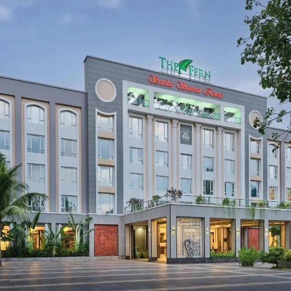 The Fern Sardar Sarovar Resort Kevadia, Gujarat, Series by Marriott, hotel v destinaci Kevadia