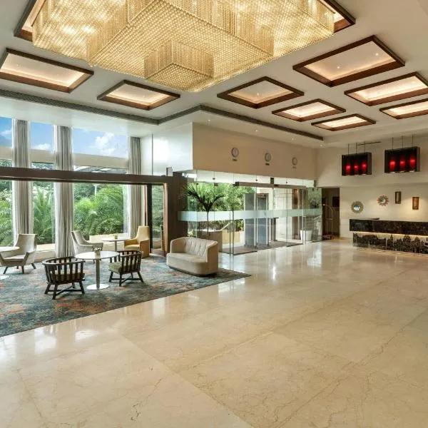 The Fern, Kolhapur, Series by Marriott, hotel v destinaci Kolhápur