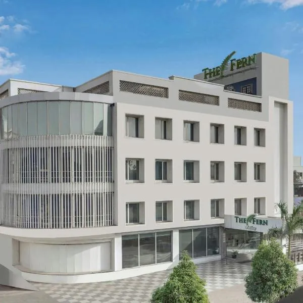 The Fern Residency Rajkot, Series by Marriott，位于拉杰果德的酒店