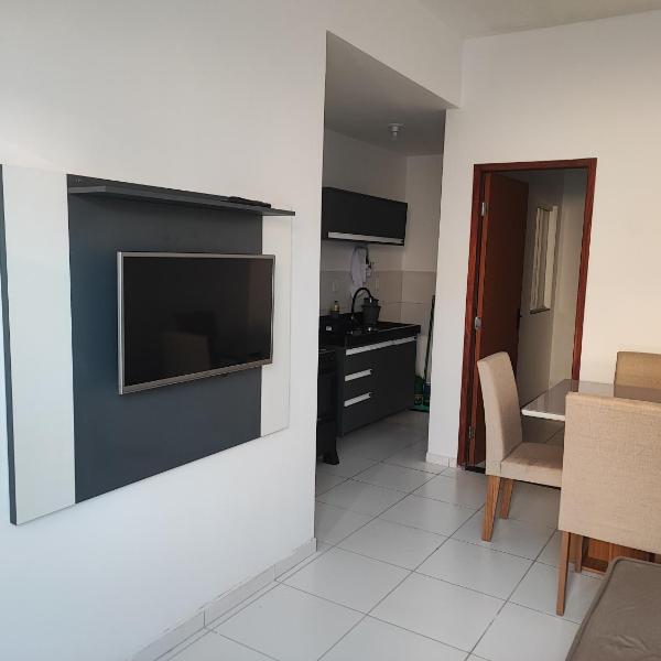 Apartamento Térreo com Garagem