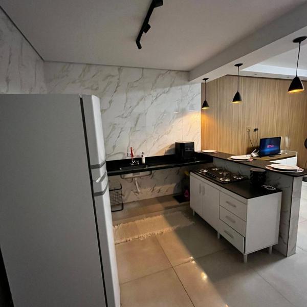 Retreat 3 km from the beach with air conditioning, Netflix and barbecue - Foto 4