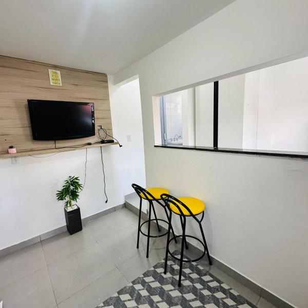 Apto Mobiliado e Confortavel Zona Norte