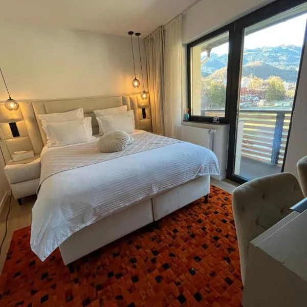 Billy&Ane Apartments,Rooms, hotel in Sinaia