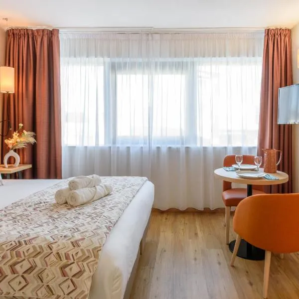 Residhome Toulouse Tolosa, hotel in Toulouse