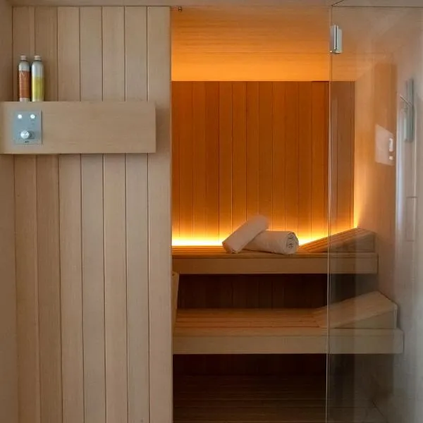 Monteforte Suite & Spa, hotel v destinaci Ugento