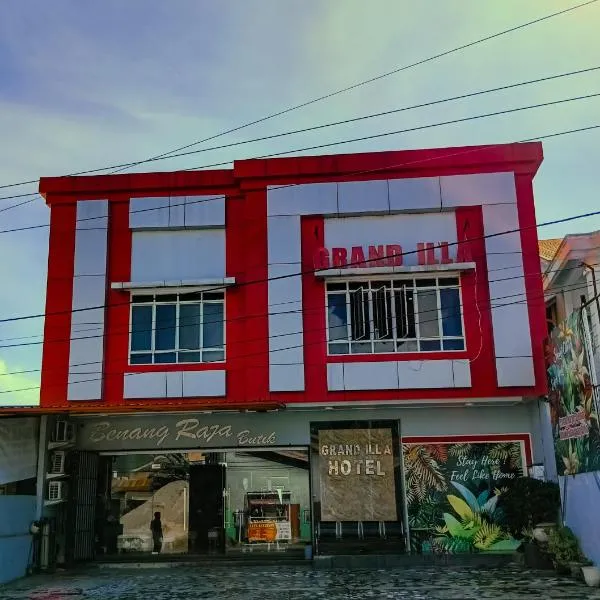 Palopo में, होटल Hotel Grand illa palopo