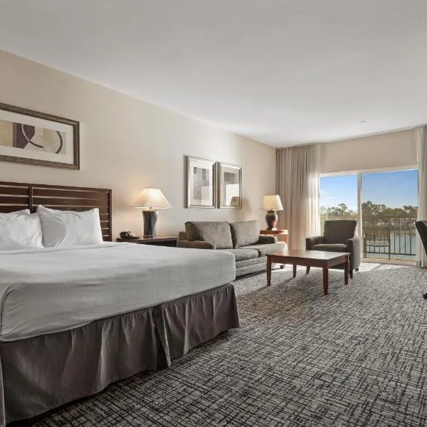 Best Western Plus Bayside Hotel, ξενοδοχείο στο Ώκλαντ