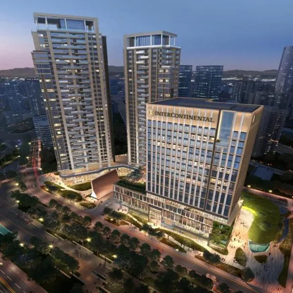 InterContinental Taichung by IHG, ξενοδοχείο σε Taichung