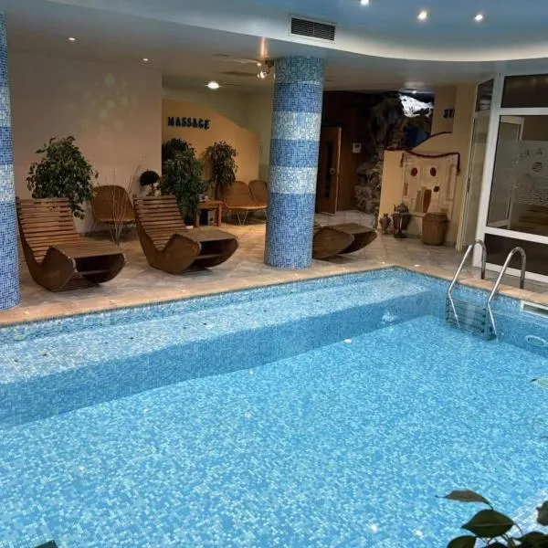 Hotel Premier - Veliko Tarnovo City Center, Panorama View, hotel in Veliko Tŭrnovo